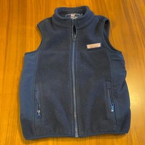 Vineyard vines boys vest